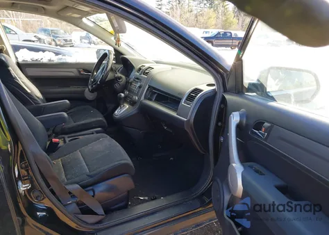 2007 Honda Cr-V Ex from USA, damaged, VIN JHLRE48547C116572